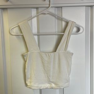 Worn once- soft tank- boutique in Seattle, WA